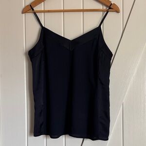 Banana Republic Elegant Black Camisole